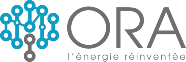 Logo ORA.