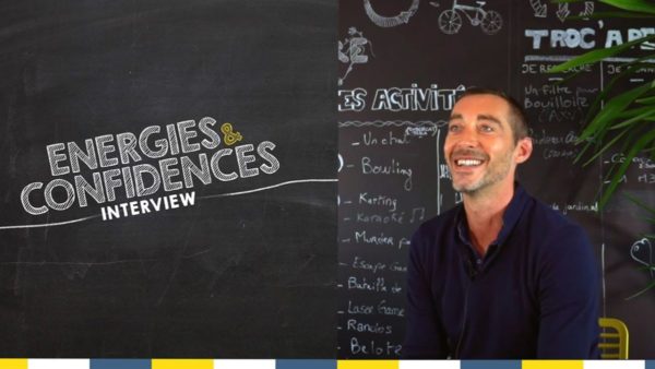 David Emsellem pour le concept Energies & Confidences.