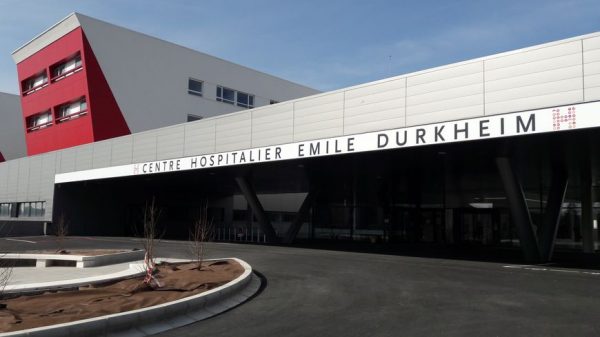 Centre hospitalier Epinal.